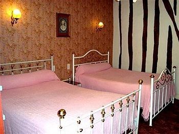 Logis Hotel Restaurant Metropole Mirande  Bagian luar foto